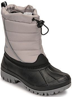 KangaROOS K-Ben Sneeuwlaarzen voor kinderen, uniseks, vapor grey, 30 EU