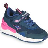 Kangaroos  KD-GYM EV  Sneakers  kind Blauw