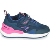 Kangaroos  KD-GYM EV  Sneakers  kind Blauw