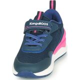 Kangaroos  KD-GYM EV  Sneakers  kind Blauw