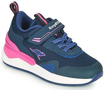 Kangaroos  KD-GYM EV  Sneakers  kind Blauw