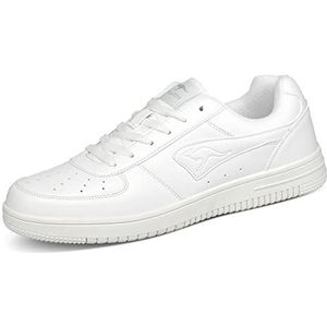 KangaROOS K-Watch Sneakers voor dames, wit 0000, 46 EU
