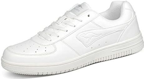 KangaROOS - K-WATCH - Sportschoenen - Wit - Synthetisch - Vetersluiting