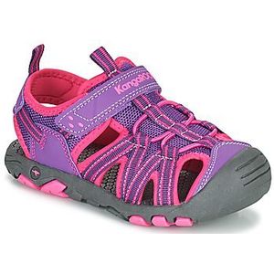 Kangaroos  K-ROAM  sandalen  kind Roze