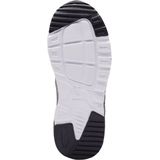 Sneakers - Effen - Imitatieleer, Mesh - Platte Hak