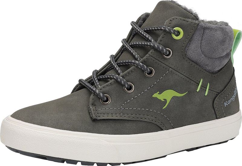 KangaROOS 18769-2014, Sneaker Unisex-Kind 25 EU