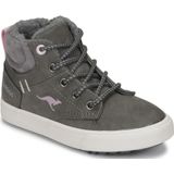 Kangaroos - Kavu X - Hoge Sneakers - Grijs