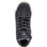 KangaROOS - KAVU I High-Top - Sneakers - Donker Marineblauw Wit