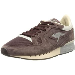 KangaROOS Unisex Coil R1 Og sneakers, Shiraz