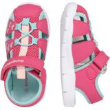 KangaROOS K-tiffy - Kindersandaal - Fandango Pink Mint - Sneldrogend