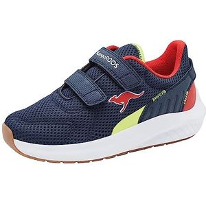 KangaROOS 18774-4054, Sneaker Jongens 33 EU