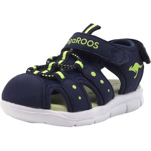 KangaROOS Sandale »K-Mini«, mit Klettverschluss