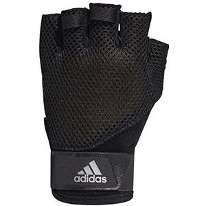 adidas 4Athlts A.Rdy G Sport Handschoenen - Zwart, Small