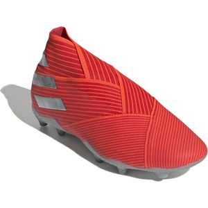 adidas Performance Nemeziz 19+ Fg J De schoenen van de voetbal Kinderen rood 28