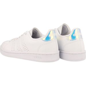 Adidas Advantage Cloudfoam - Veterschoen Dames - Wit - Kunststof