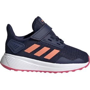 adidas Performance Duramo 9 I Hardloopschoenen Kinderen Blauwe 22