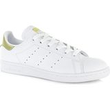 adidas Originals - Stan Smith - Schoenen - Cloud White - Leren Bovenkant
