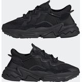 adidas Originals OZWEEGO - Sneakers - Core Black - Vetersluiting - Laag