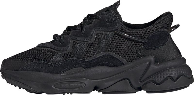 adidas Originals OZWEEGO - Sneakers - Core Black - Vetersluiting - Laag