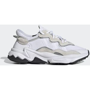 adidas Originals OZWEEGO Shoes - Cloud White / Cloud White / Core Black - Kind, Cloud White / Cloud White / Core Black