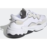 adidas Originals OZWEEGO Schoenen - Kinderen - Wit - Textiel en Leer