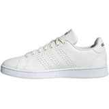 adidas Advantage Heren Sneakers - Cloud White/Cloud White/Trace Blue F17 - Maat 42