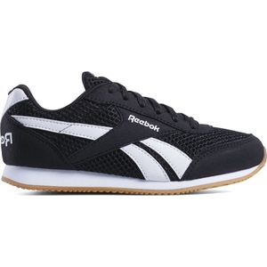 Reebok Royal Cljog 2 Heren Sneakers - Summer-Black/White/Gum - Maat