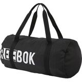 Reebok - Womens Foundation Cylinder Bag - Sporttassen - One Size