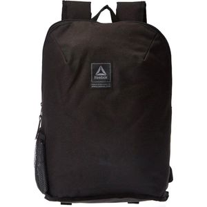 Reebok - Style Core 22L Backpack - Sport Rugtas - One Size - Zwart