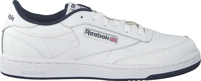 Reebok - Classics Heritage Club C - Sneakers - Wit - Leer