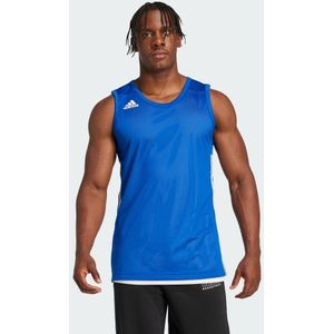 adidas Performance 3G Speed Reversible Shirt - Heren - Blauw