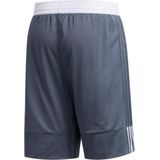 adidas 3G Speed Reversible Short Heren - Grijs