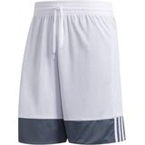 adidas 3G Speed Reversible Short Heren - Grijs