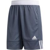 adidas 3G Speed Reversible Short Heren - Grijs