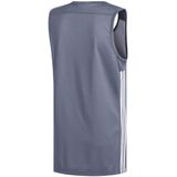 T-shirt - Omkeerbaar - Zwart - Gerecycled Polyester