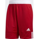 adidas Performance 3G Speed Reversible Short - Heren - Rood