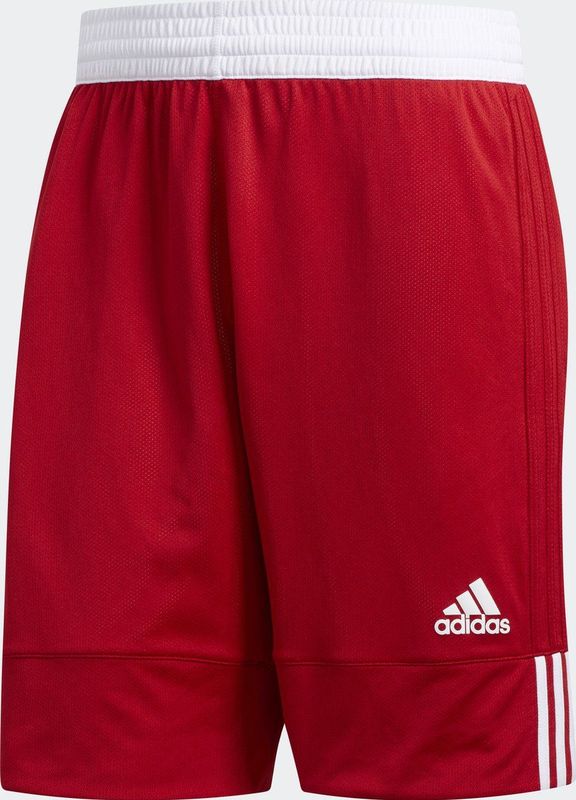 adidas Performance 3G Speed Reversible Short - Heren - Rood