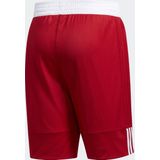 adidas Performance 3G Speed Reversible Short - Heren - Rood