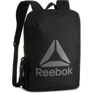 Reebok - Active Core Backpack Small - Rugtassen - One Size - Zwart