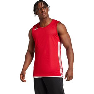 adidas - 3G Speed Reversible Shirt - Sportshirt - Rood - Katoen