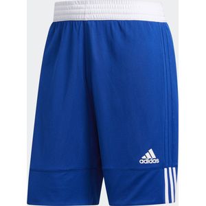 adidas Performance 3G Speed Reversible Short - Heren - Blauw