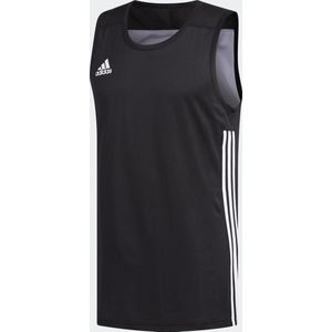 adidas Performance 3G Speed Reversible Shirt - Heren - Zwart