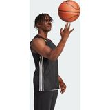 adidas Performance Fußballtrikot adidas Herren Basketballtrikot 3G Speed Reversible