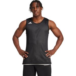 adidas Performance 3G Speed Reversible Shirt - Heren - Zwart