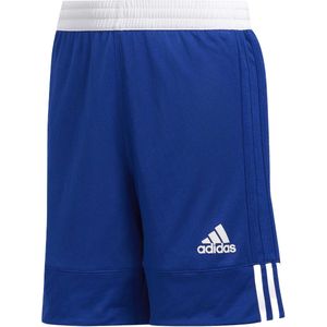 adidas 3G Speed Reversible Short - Sportbroeken - blauw - Unisex
