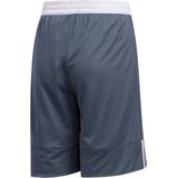 Sportbroeken - Reversible Basketbals Short - Zwart - Gerecycled Polyester