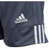 Sportbroeken - Reversible Basketbals Short - Zwart - Gerecycled Polyester