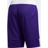 Adidas - 3G Speed - Korte Broek - Omkeerbaar - Sportbroeken