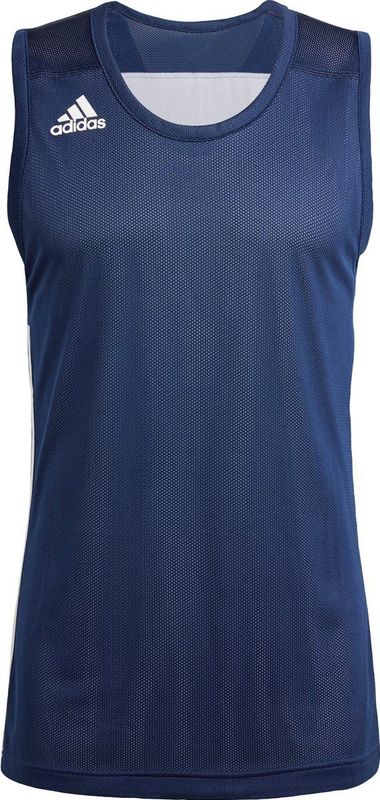 adidas Performance 3G Speed Reversible Shirt - Heren - Blauw