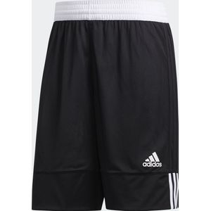 adidas Performance 3G Speed Reversible Short - Heren - Zwart